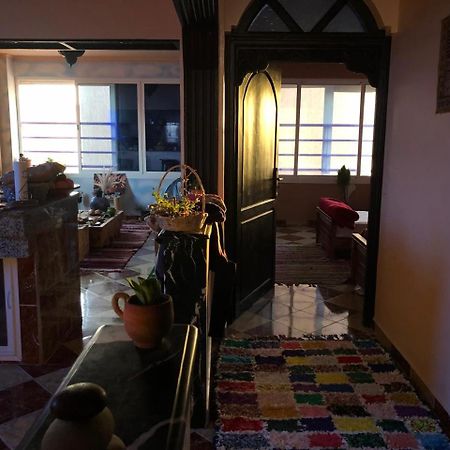 Wave Stay Hostel - Sea View Agadir Extérieur photo