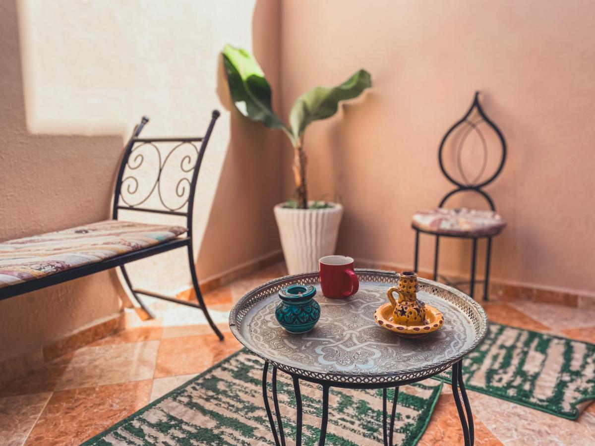 Wave Stay Hostel - Sea View Agadir Extérieur photo