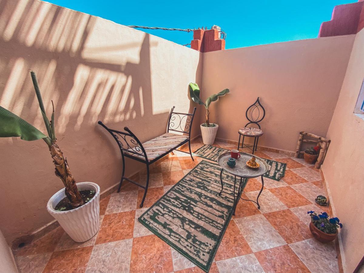 Wave Stay Hostel - Sea View Agadir Extérieur photo