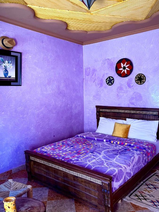 Wave Stay Hostel - Sea View Agadir Extérieur photo