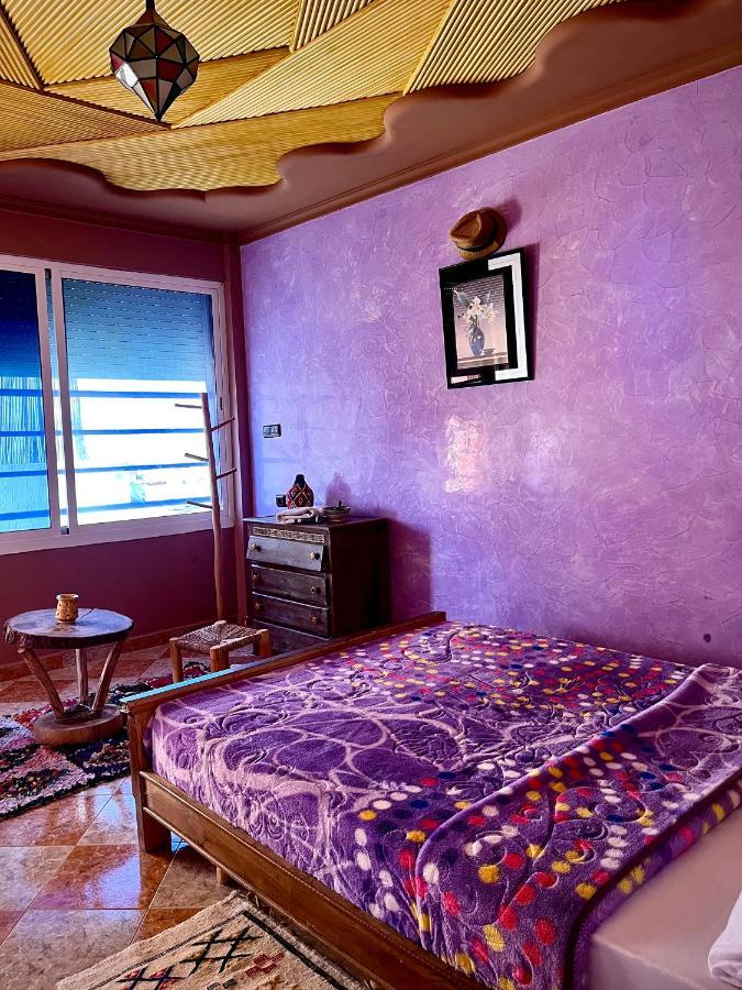 Wave Stay Hostel - Sea View Agadir Extérieur photo