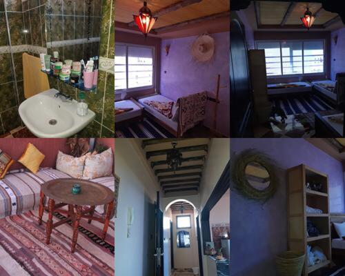 Wave Stay Hostel - Sea View Agadir Extérieur photo