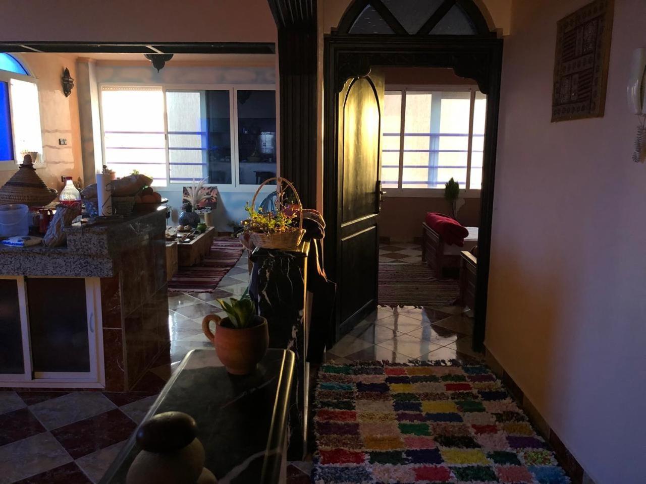 Wave Stay Hostel - Sea View Agadir Extérieur photo