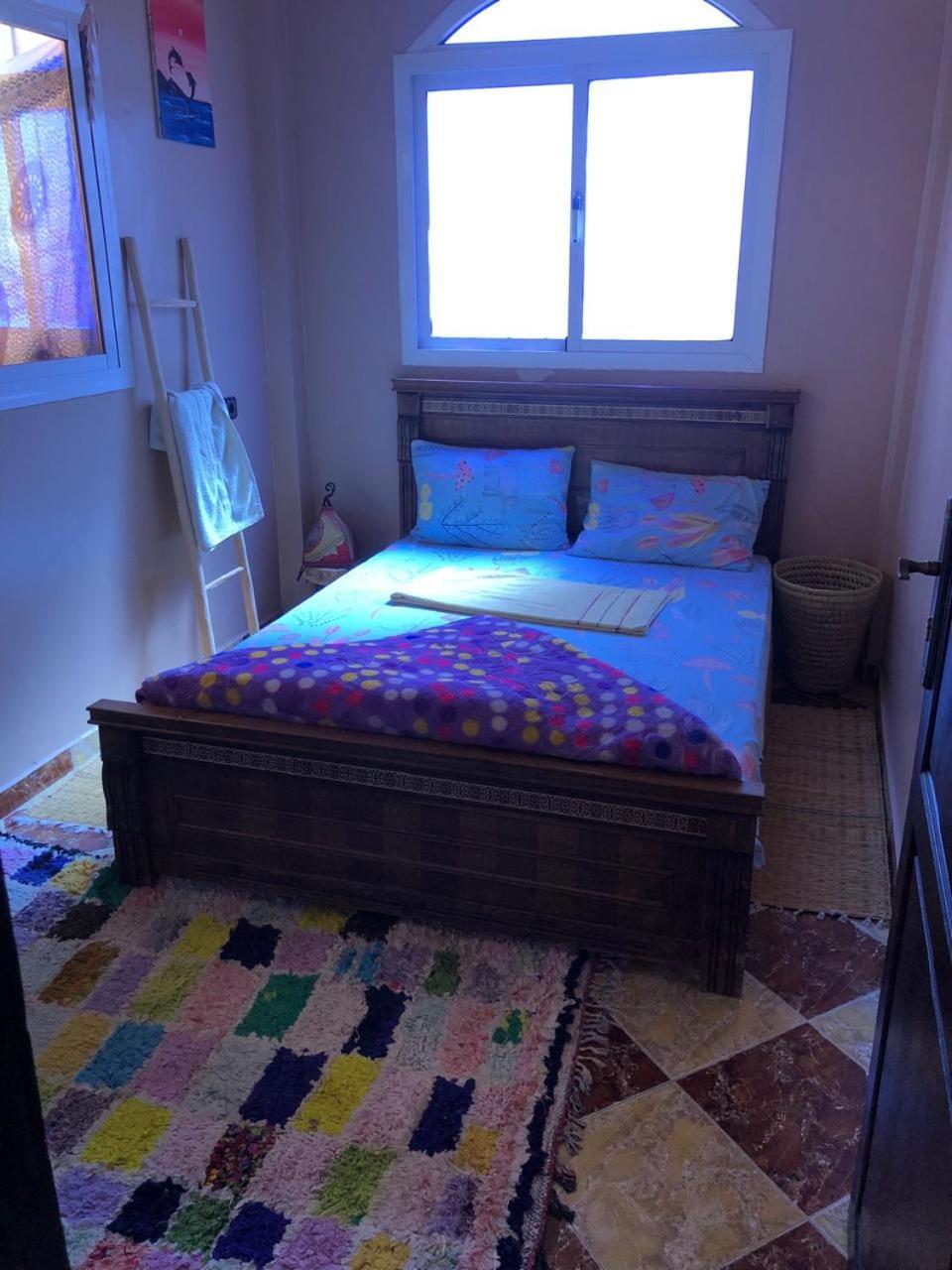 Wave Stay Hostel - Sea View Agadir Extérieur photo