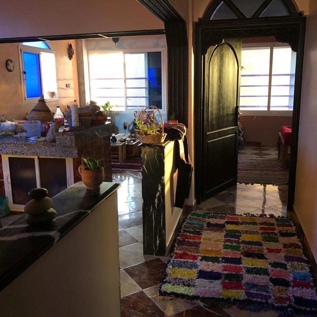 Wave Stay Hostel - Sea View Agadir Extérieur photo
