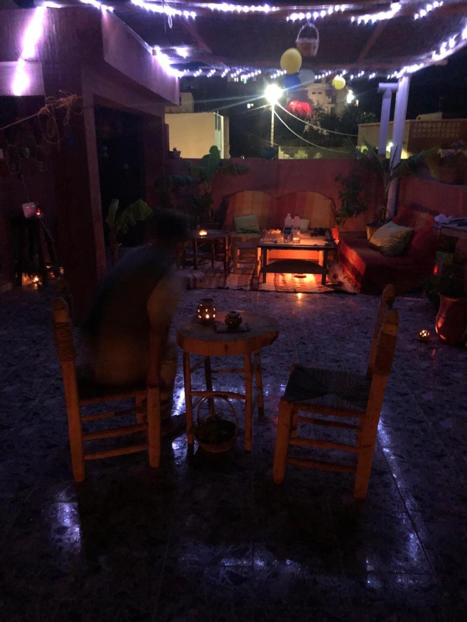 Wave Stay Hostel - Sea View Agadir Extérieur photo