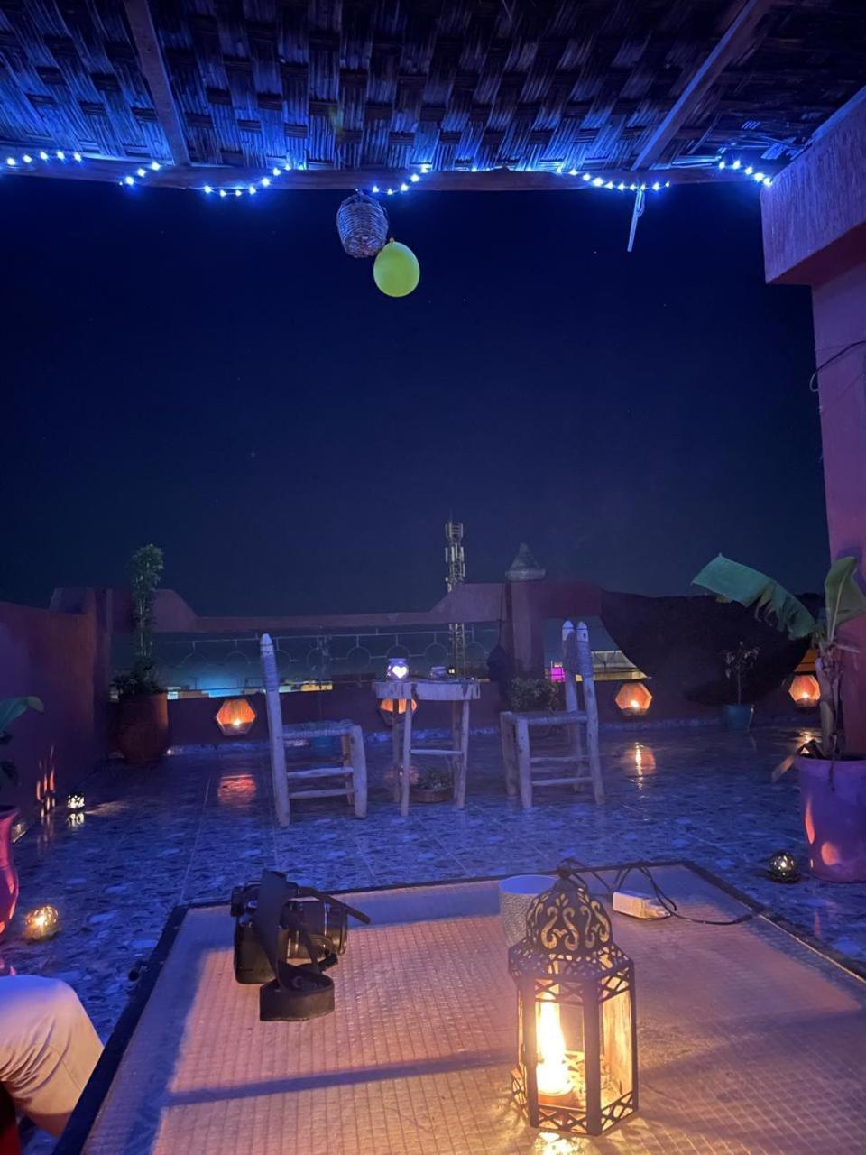 Wave Stay Hostel - Sea View Agadir Extérieur photo