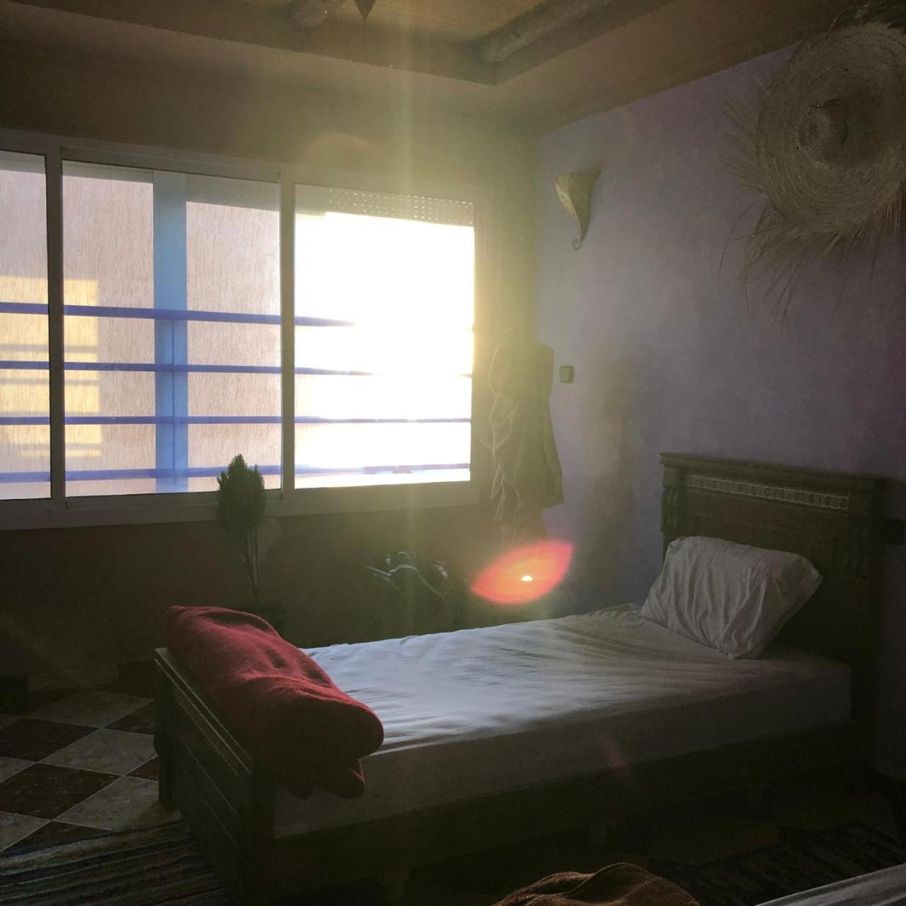 Wave Stay Hostel - Sea View Agadir Extérieur photo
