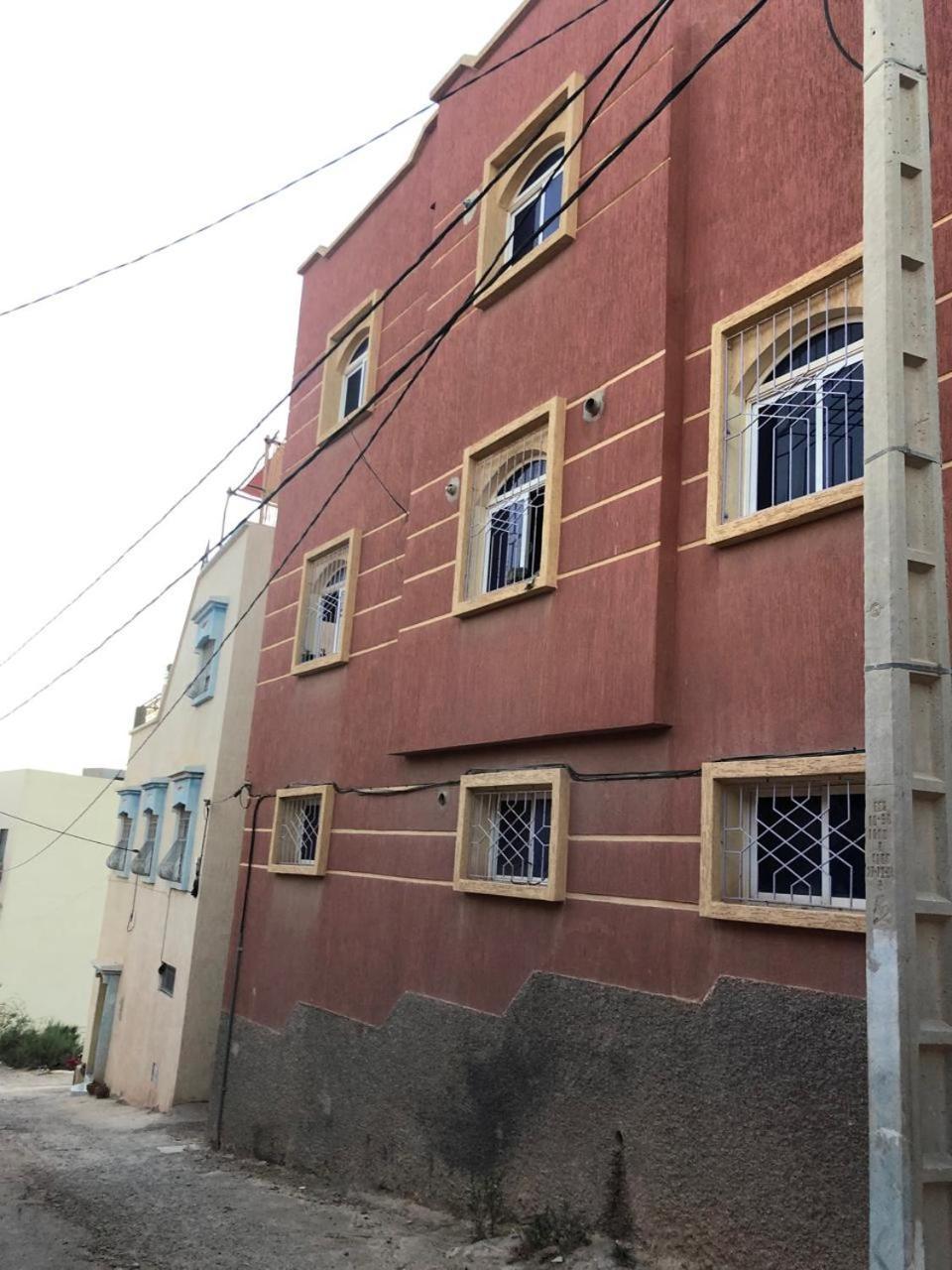 Wave Stay Hostel - Sea View Agadir Extérieur photo