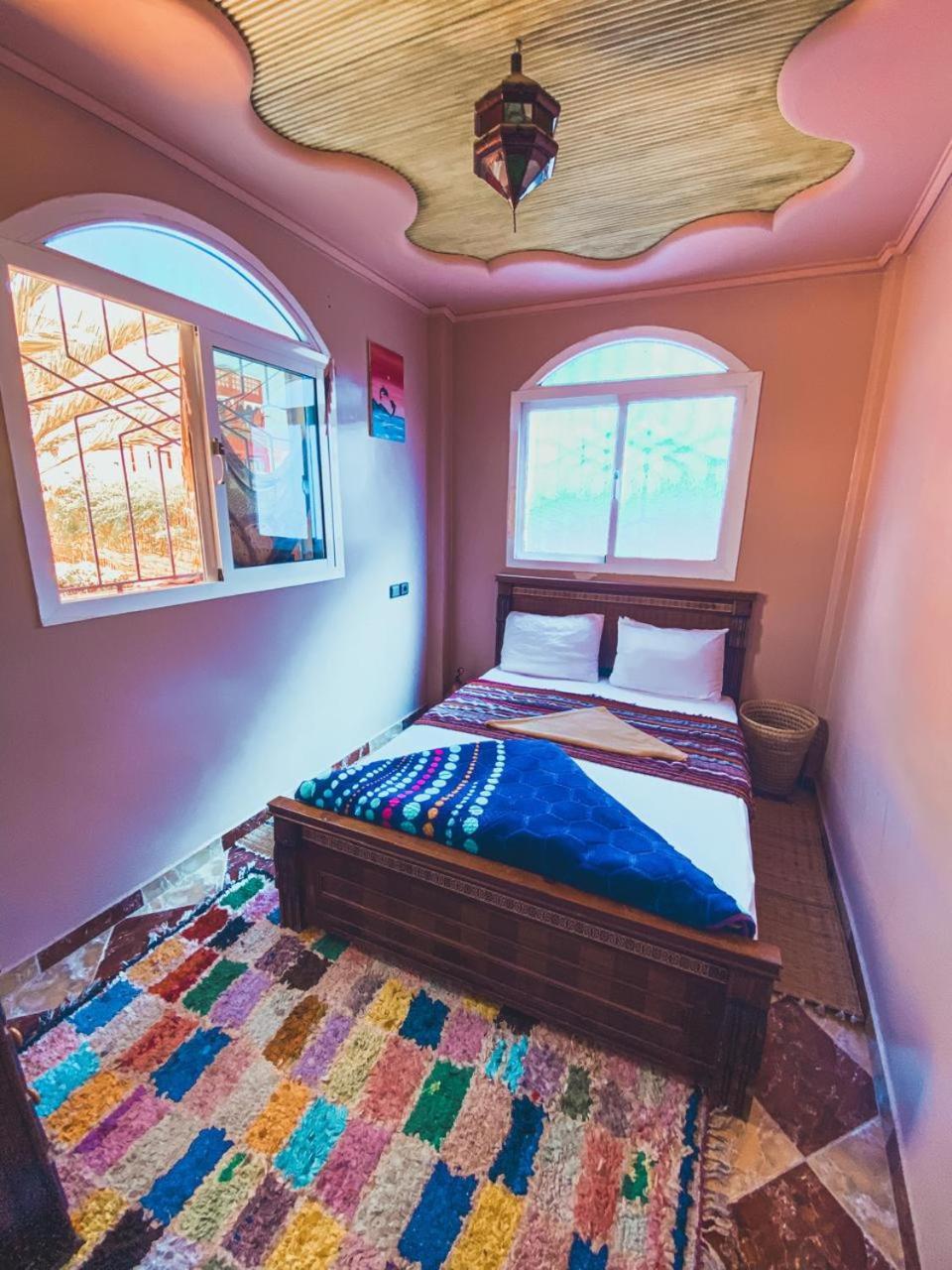 Wave Stay Hostel - Sea View Agadir Extérieur photo