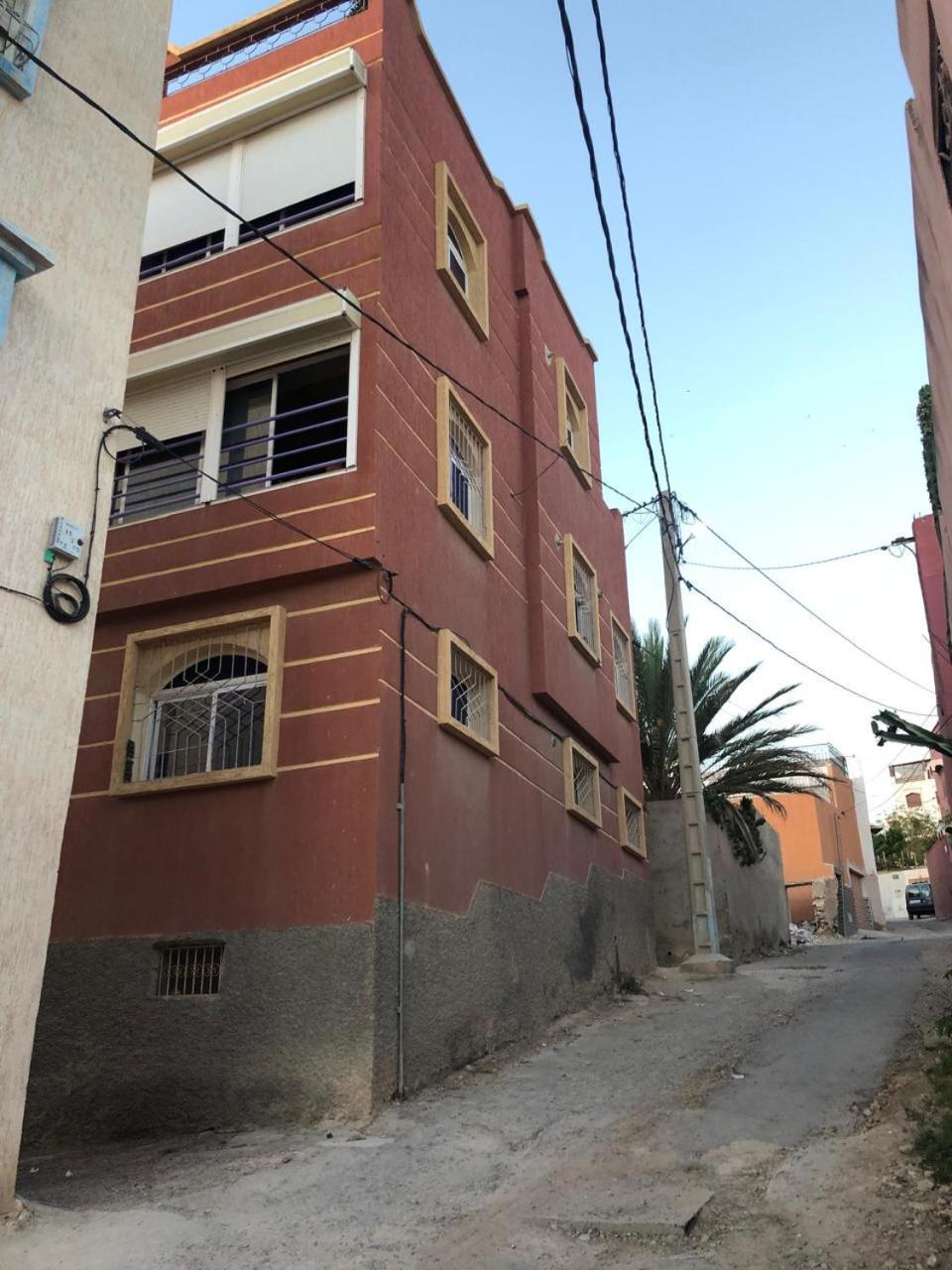 Wave Stay Hostel - Sea View Agadir Extérieur photo
