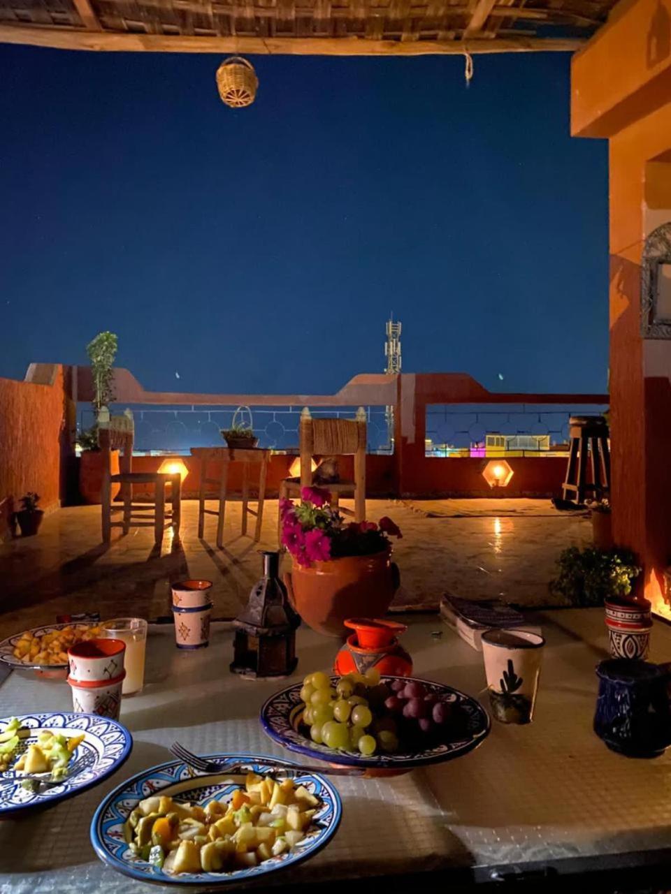 Wave Stay Hostel - Sea View Agadir Extérieur photo